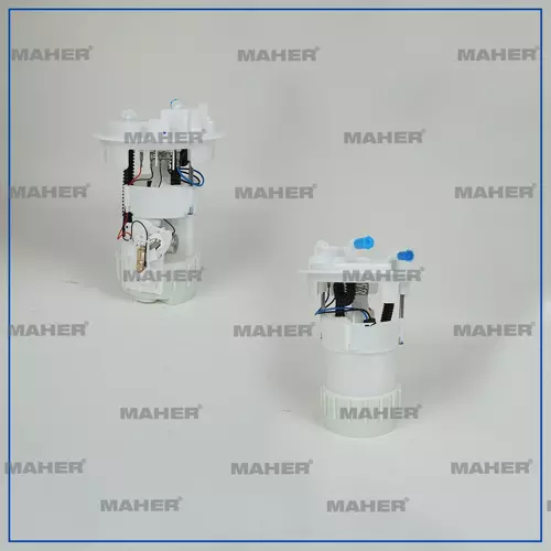 DEPO ŞAMANDIRASI KOMPLE 2008 / 208 / 301 / C ELYSEE 2012 1.2-1.6 9674467780