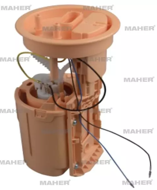 DEPO ŞAMANDIRASI KOMPLE TRANSPORTER T5 2004-2010 AXB-AXD 1.9 TDİ-2.5 TDİ ŞAMANDIRASIZ 2 ÇIKIŞLI 7H0919088