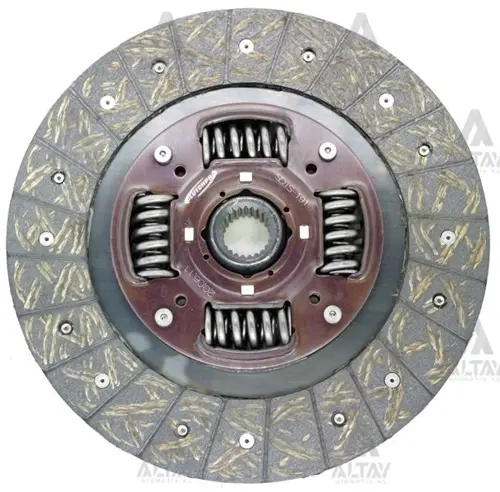 DEBRİYAJ SETİ PICKUP D21/D22 TD-2025-1927 RULMANLI SKNS 367