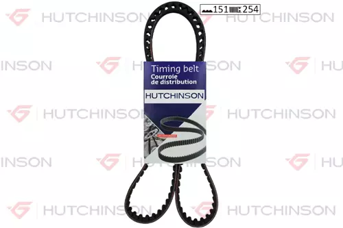 TRİGER KAYIŞI 151X254 KANGOO-CLIO-EXP DZL 1996 GD151H9.5P2542 5484XS 7700111984 1680600QAP