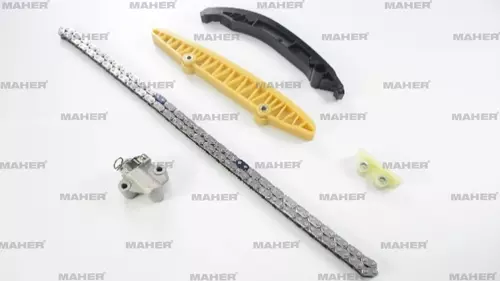 EKSANTRİK ZİNCİR SETİ TRANSIT 5347 - 2.2 TDCI / RANGER 3.2 TDCI BK2Q6268AA