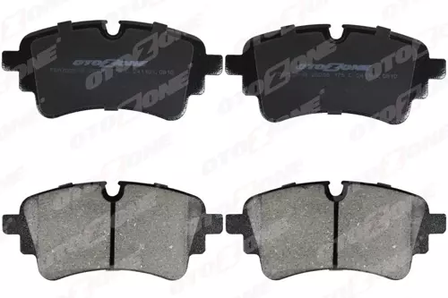 AUDI A4-A5-A5-A7 ARKA BALATA 80A698451F