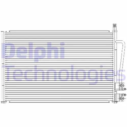 KLIMA RADYATORU KONDANSER FIESTA FUSION 1.25 1.4 1.6 1.4TDCI 02 08 MAZDA 2 125 1.4 5S6H19710BB 1384859 DE9461480B