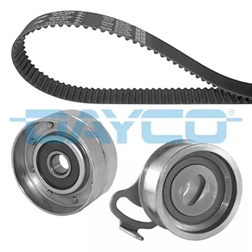 TRİGER KAYIŞ SETİ EKSANTRİK SETİ TOYOTA AVENSIS 2.0L 2C-TE CT220 1998-2003 / CARINA 2.0L 2C CT190 DIZE L 1992-1997 1 KAYIŞ 2 RULMAN 177X254 1356864010 1350564011 1350364020