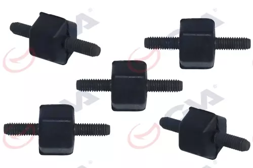 HAVA FİLTRE KUTUSU TAKOZU TRANSPORTER T4 701129764 (5 ADET)