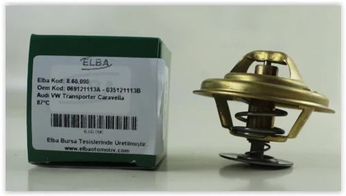TERMOSTAT T4 LT 1935CRAFTER-CARRAVELLE-TRANPORTER 2.4-2.5 TDI 67X26X35 691211113