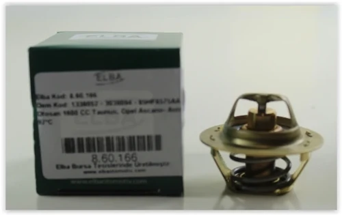 TERMOSTAT CORSA A-B-ASTRA F-G-VECTRA A-B-ASCONA C-KADETT E-CIELO-LANOS 92C 4898.92 1338052 4892107AB 04792160
