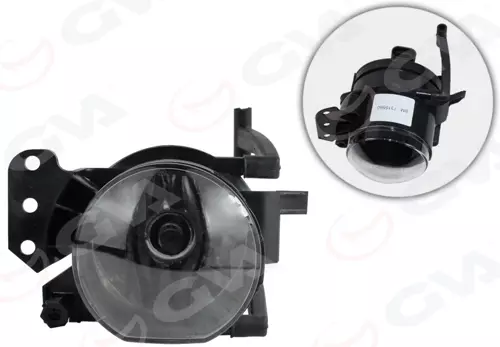 SIS FARI SAĞ M TECH HB4 AMPUL BMW E46 E60 E90 E83 63176910792