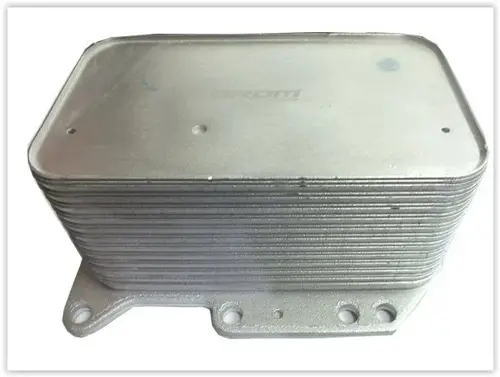 YAĞ SOĞUTUCUSU RENAULT KOLEOS 1-TRAFIC 2-MASTER 3-MOVANO B-VIVARO-NISSAN NV400 8201005241 8201005241