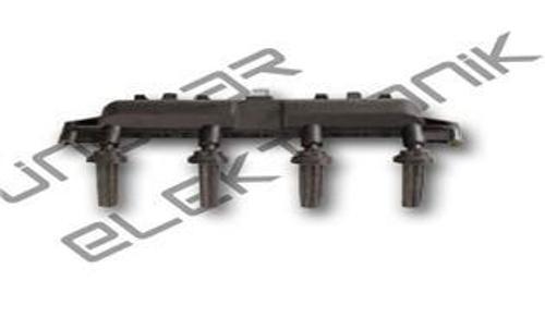 ATEŞLEME BOBİNİ BERLINGO-C2-C3-SAXO-XSARA-PICASSO-P106-P107-P206-P306-P307-P406-PARTNER 2000 597079 596319