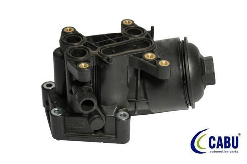 YAĞ SOĞUTUCU GÖVDE KAPAKLI FİLTRELİ VW-AUDI-SKODA-SEAT 1.2 TDI 03P115389