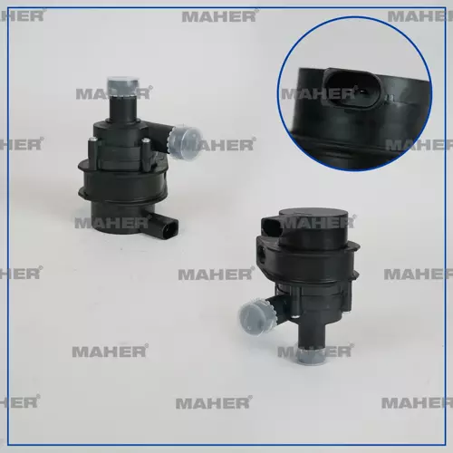 EK SU POMPASI POLO / JETTA / A3 2010 CBZB-CBZC 1.2 TSİ 1K0965561L