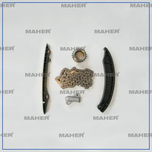 EKSANTRİK ZİNCİR SETİ PICKUP 2016 NAVARA / MASTER - MOVANO 2013-2019 / 2.3DCI / YS23DDTI (5 PARÇA) 8201012338