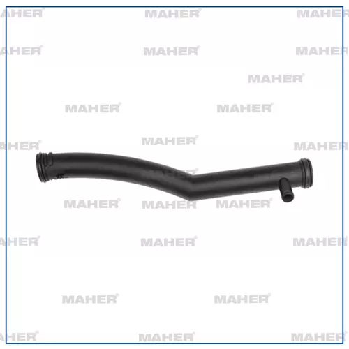 DEVİRDAİM SU BORUSU GOLF5 / GOLF6 / JETTA / A3 / LEON 2004 BAG-BLF-BLP-CAXA-CAVA 1.4 TSİ-1.6 FSİ 03C121065B