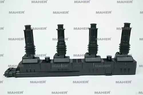 ATEŞLEME BOBİNİ CORSA B 1993-2000 1.2 165 / CORSA C 2000-2006 1.2 165 / ASTRA G 1998-2005 1.2 165 / AGILA A 2000-2007 1.2 165 / 1012XE 1208012