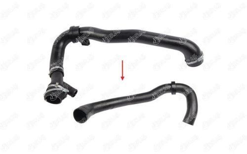 TURBO HORTUMU BÜYÜK HORTUM FORD MONDEO 4 9G916K863CB 1715459 9G916K863DA