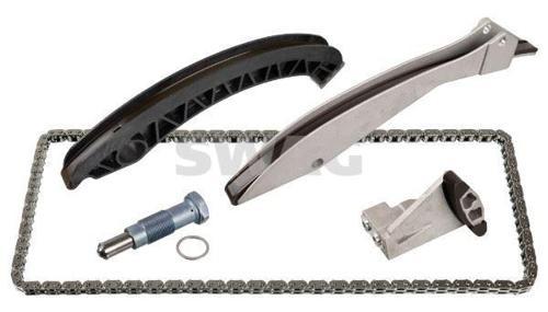 EKSANTRIK ZİNCİR SETİ SOL 1-4 BMW N62 E60 E63 E64 E65 E66 E53 E70 FEBI 30339 11317504468 11317533462