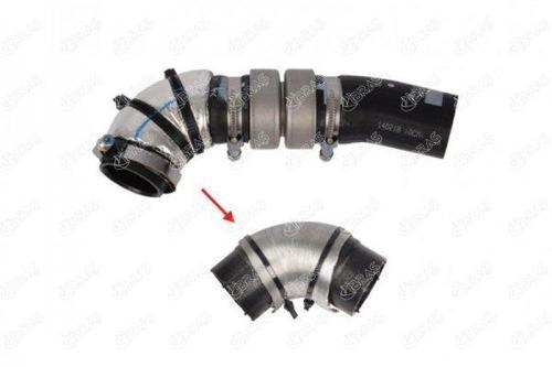 TURBO HORTUMUMETAL BORU HARİÇOK İLE GÖSTERİLEN HORTUM KIA BONGO 281624A800 281644A800