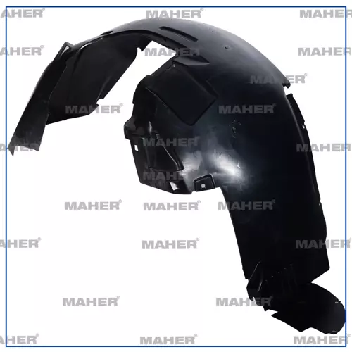 CAMURLUK DAVLUMBAZI FIAT DOBLO / OPEL COMBO 2010-2015 ON SOL 51940057