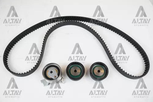 TRİGER SETİ VECTRA B / ASTRA F / OMEGA B / CHEVROLET EPICA-EVANDA-LACETTI-REZZ0 / 1020XEV-C20XE-C18XE / 169DİŞ 1606192