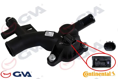 TERMOSTAT GÖVDESİ FLANŞI MÜŞÜRLÜ INSIGNIA A-MOKKA-ASTRA J-CORSA D-E CRUZE-AVEO T300 A14-B14NET 25193922 1338489 1338030 55565334