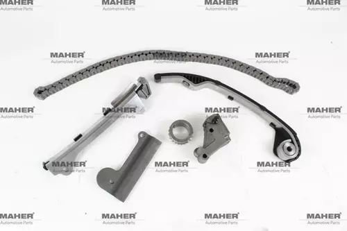 EKSANTRİK ZİNCİR SETİ PRIMERA QG16DE / ALMERA 1.6 2000 (6 PARÇA) DİŞLİSİZ 130214M501