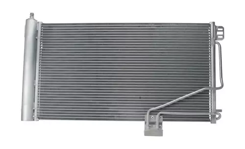 KLIMA RADYATORU MERCEDES W203 CL203 S203 C209 A209 A2035001254