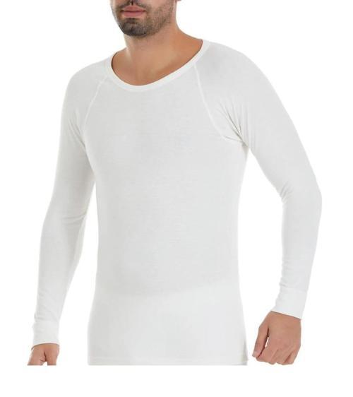 266-271 ERKEK UZUN KOLLU TERMAL ÜST FANİLA 3 ADET