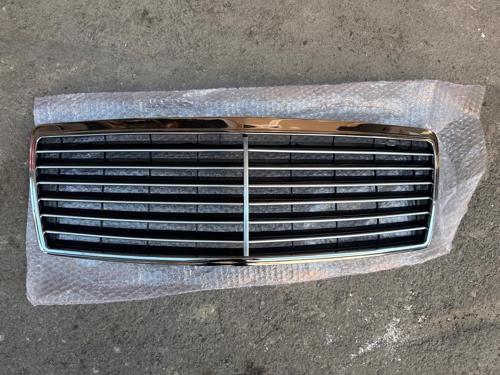 Mercedes W140 Avantgarde Ön Panjur Komple Krom 1991-1998