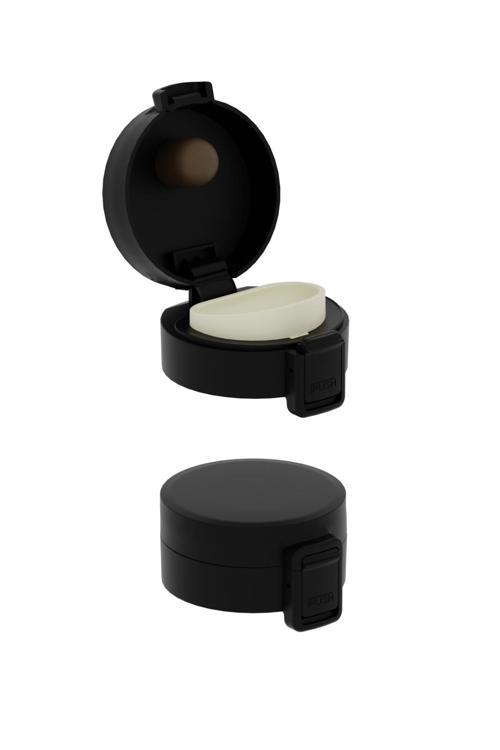 Mug Termos Filtre Kapak – Penguen ve Bienly Uyumlu Sızdırmaz Yedek Kapak