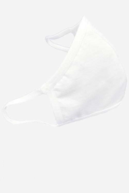 3 Lü Paket % 100 Pamuk Yıkanabilir Bez Maske 5001