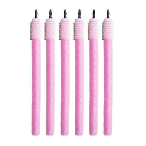 1,3*20 MM / 6'li Klipsli Esnek Bigudi - 47