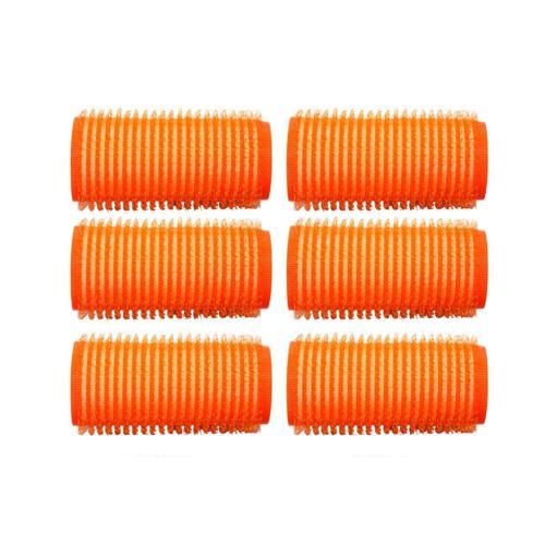 25*63 Mm / 6lı Cırtlı Süngerli Bigudi - 58