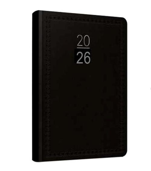 Ajanda 2026 Karışık 17X24