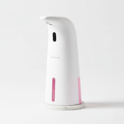 Elektronik Otomatik Sabunluk Temassız Sensörlü, Köpük Sabun Makinesi