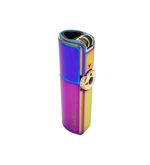 Taşlı 3 Pürmüz Alevli Multi Delicili Puro Çakmağı