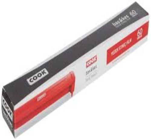 Bas ve Kes Yedek Streç Film 60 Metre