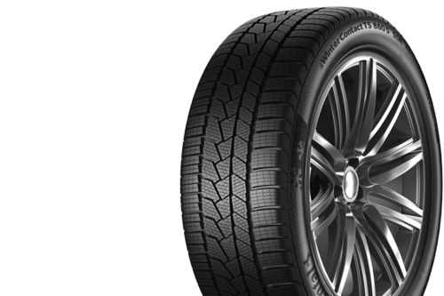 Continental WinterContact TS 860 S 255/45 R19 104V XL ContiSilent T0 Kış Lastiği - 2025