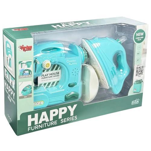 Vardem Oyuncak Kutulu Pilli 2 Li Küçük Kumandalı Ev Aletleri Set (Karışık Model 1 Adet)