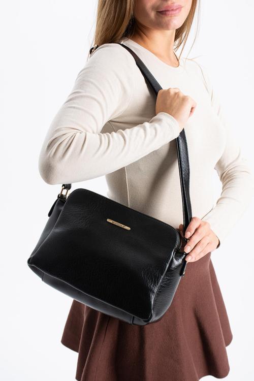 3 Bölmeli Ayarlanabilir Askılı Çapraz Çanta