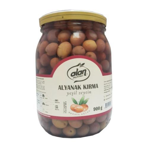 Alan Alyanak Yeşil Zeytin S 291-350 Kalibre 900 g e