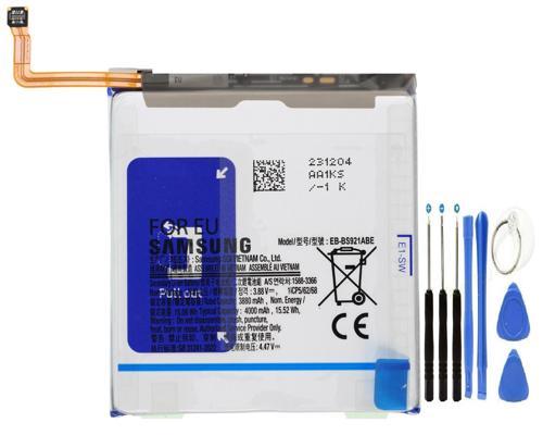 Samsung S24 S921B Pil Batarya +Tamir Seti EB-BS921ABY
