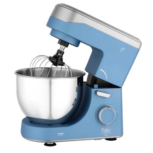 Arya Mutfak Şefi / Stand Mikser Mavi (OUTLET)