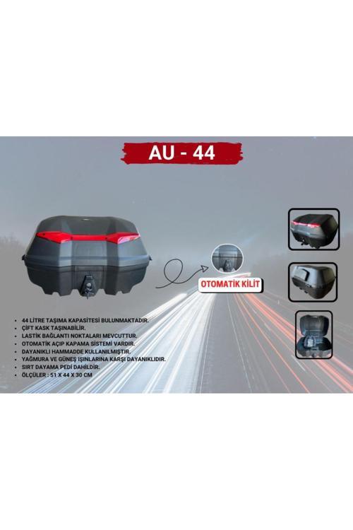 TİEN 44 LİTRE OTOMATİK MOTOSİKLET ÇANTASI