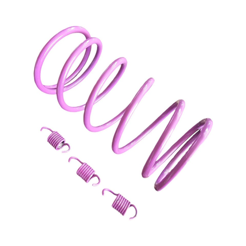 TVS Scooty Zest 110 Motosiklet Arka Varyatör Performans Yayı + Balata Yayı 658658659264