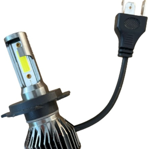 Motosiklet Far Ampulü Led H4 Xenon Honda Dıo 2021, Actıva 125S, Spacy, Alpha Yeni Nesil Beyaz Işık