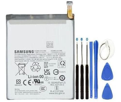 Samsung S24 Ultra Uyumlu Pil Batarya S928B +Tamir Set