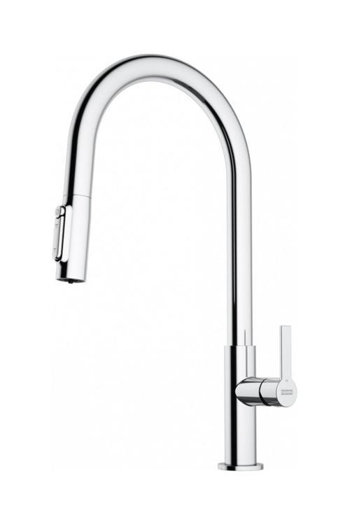 Maris Slim Clear Water Spiralli Filtreli Krom Armatür ( ARITMA SİSTEMİ ÜRÜNE DAHİLDİR.)