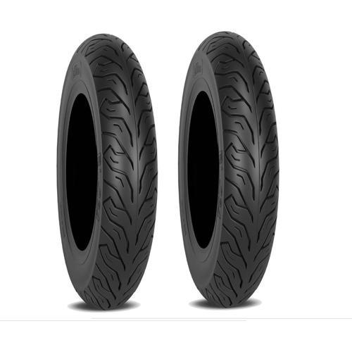 TVS Jüpiter 125 Ön Arka Lastik Seti Dubleks (90 / 90 -12)