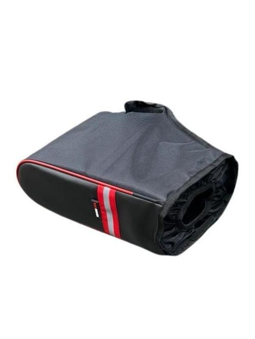 Motosiklet Dio Activa Spacy Nmax vb Scooter Uyumlu Elçik Üniversal El Rüzgar Koruma